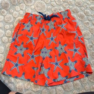 Vilebrequin boys swim trunks